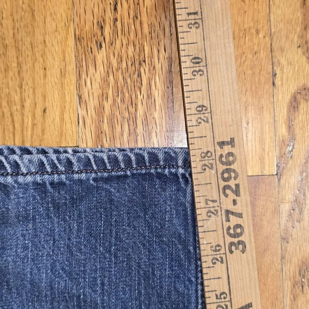 Banana Republic Slim Fit Jeans Mens 31x32 Medium Wash Denim